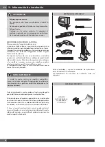 Preview for 42 page of Fulgor Milano F6PIR304S1 Installation Instructions Manual