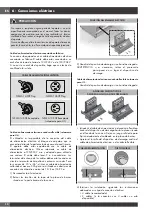 Preview for 48 page of Fulgor Milano F6PIR304S1 Installation Instructions Manual