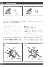 Preview for 50 page of Fulgor Milano F6PIR304S1 Installation Instructions Manual