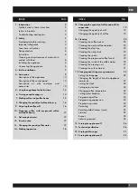 Preview for 3 page of Fulgor Milano F7BC24 1 Series Installation, Use & Maintenance Manual