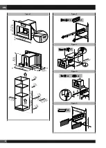 Preview for 10 page of Fulgor Milano F7BC24 1 Series Installation, Use & Maintenance Manual