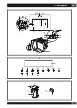 Preview for 11 page of Fulgor Milano F7BC24 1 Series Installation, Use & Maintenance Manual