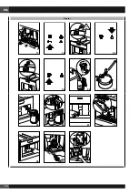 Preview for 14 page of Fulgor Milano F7BC24 1 Series Installation, Use & Maintenance Manual