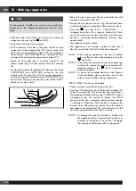 Preview for 20 page of Fulgor Milano F7BC24 1 Series Installation, Use & Maintenance Manual