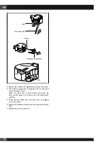 Preview for 24 page of Fulgor Milano F7BC24 1 Series Installation, Use & Maintenance Manual