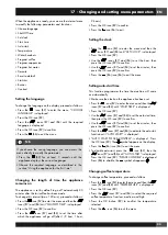 Preview for 25 page of Fulgor Milano F7BC24 1 Series Installation, Use & Maintenance Manual