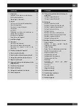 Preview for 33 page of Fulgor Milano F7BC24 1 Series Installation, Use & Maintenance Manual