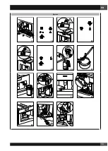 Preview for 45 page of Fulgor Milano F7BC24 1 Series Installation, Use & Maintenance Manual