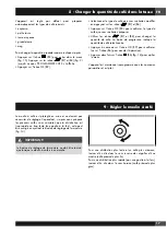 Preview for 49 page of Fulgor Milano F7BC24 1 Series Installation, Use & Maintenance Manual