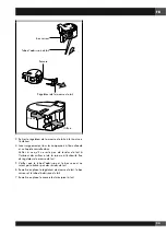 Preview for 55 page of Fulgor Milano F7BC24 1 Series Installation, Use & Maintenance Manual