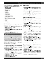 Preview for 85 page of Fulgor Milano F7BC24 1 Series Installation, Use & Maintenance Manual