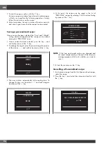 Preview for 28 page of Fulgor Milano F7DSPD24S1 Instructions For Installation And Use Manual