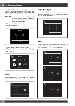 Preview for 50 page of Fulgor Milano F7DSPD24S1 Instructions For Installation And Use Manual