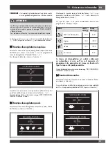 Preview for 57 page of Fulgor Milano F7DSPD24S1 Instructions For Installation And Use Manual