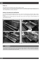 Preview for 78 page of Fulgor Milano F7DSPD24S1 Instructions For Installation And Use Manual