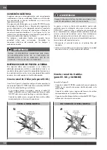 Preview for 100 page of Fulgor Milano F7DSPD24S1 Instructions For Installation And Use Manual