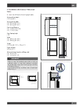 Preview for 7 page of Fulgor Milano F7IBM36O1-L Installation Manual