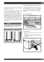 Preview for 9 page of Fulgor Milano F7IBM36O1-L Installation Manual