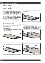 Preview for 37 page of Fulgor Milano F7IBM36O1-L Installation Manual