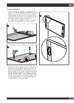 Preview for 38 page of Fulgor Milano F7IBM36O1-L Installation Manual