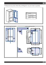 Preview for 40 page of Fulgor Milano F7IBM36O1-L Installation Manual