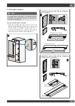 Preview for 42 page of Fulgor Milano F7IBM36O1-L Installation Manual