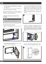 Preview for 43 page of Fulgor Milano F7IBM36O1-L Installation Manual