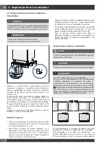 Preview for 58 page of Fulgor Milano F7IBM36O1-L Installation Manual