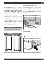 Preview for 59 page of Fulgor Milano F7IBM36O1-L Installation Manual