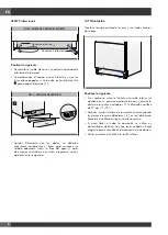 Preview for 60 page of Fulgor Milano F7IBM36O1-L Installation Manual