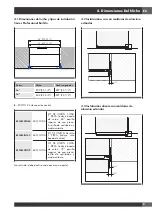 Preview for 61 page of Fulgor Milano F7IBM36O1-L Installation Manual