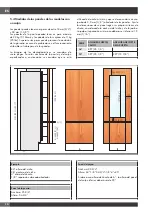 Preview for 66 page of Fulgor Milano F7IBM36O1-L Installation Manual