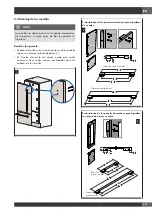 Preview for 67 page of Fulgor Milano F7IBM36O1-L Installation Manual