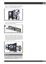 Preview for 69 page of Fulgor Milano F7IBM36O1-L Installation Manual