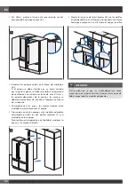 Preview for 72 page of Fulgor Milano F7IBM36O1-L Installation Manual