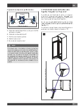 Preview for 73 page of Fulgor Milano F7IBM36O1-L Installation Manual