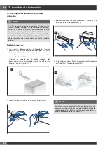 Preview for 74 page of Fulgor Milano F7IBM36O1-L Installation Manual