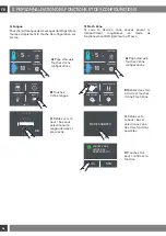 Preview for 70 page of Fulgor Milano F7IBM36O1-L User Manual