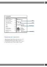 Preview for 95 page of Fulgor Milano F7IBM36O1-L User Manual