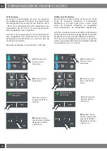 Preview for 104 page of Fulgor Milano F7IBM36O1-L User Manual