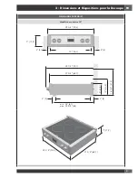 Предварительный просмотр 19 страницы Fulgor Milano F7IT30*1 series Installation Instructions Manual