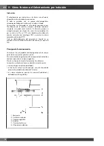 Предварительный просмотр 44 страницы Fulgor Milano F7IT30 1 Series Use & Care Manual