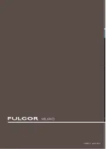 Предварительный просмотр 60 страницы Fulgor Milano F7IT30 1 Series Use & Care Manual