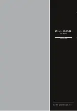 Preview for 32 page of Fulgor Milano FBC 343 T NF ED Instructions For Installation And Use Manual