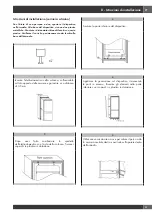 Preview for 15 page of Fulgor Milano FBCD 355 TNF EDBL Instructions For Installation And Use Manual