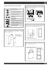 Preview for 17 page of Fulgor Milano FBCD 355 TNF EDBL Instructions For Installation And Use Manual