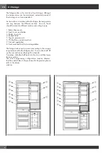 Preview for 26 page of Fulgor Milano FBCD 355 TNF EDBL Instructions For Installation And Use Manual