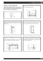 Preview for 33 page of Fulgor Milano FBCD 355 TNF EDBL Instructions For Installation And Use Manual