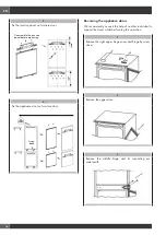 Preview for 36 page of Fulgor Milano FBCD 355 TNF EDBL Instructions For Installation And Use Manual