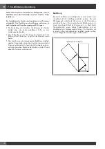 Preview for 48 page of Fulgor Milano FBCD 355 TNF EDBL Instructions For Installation And Use Manual